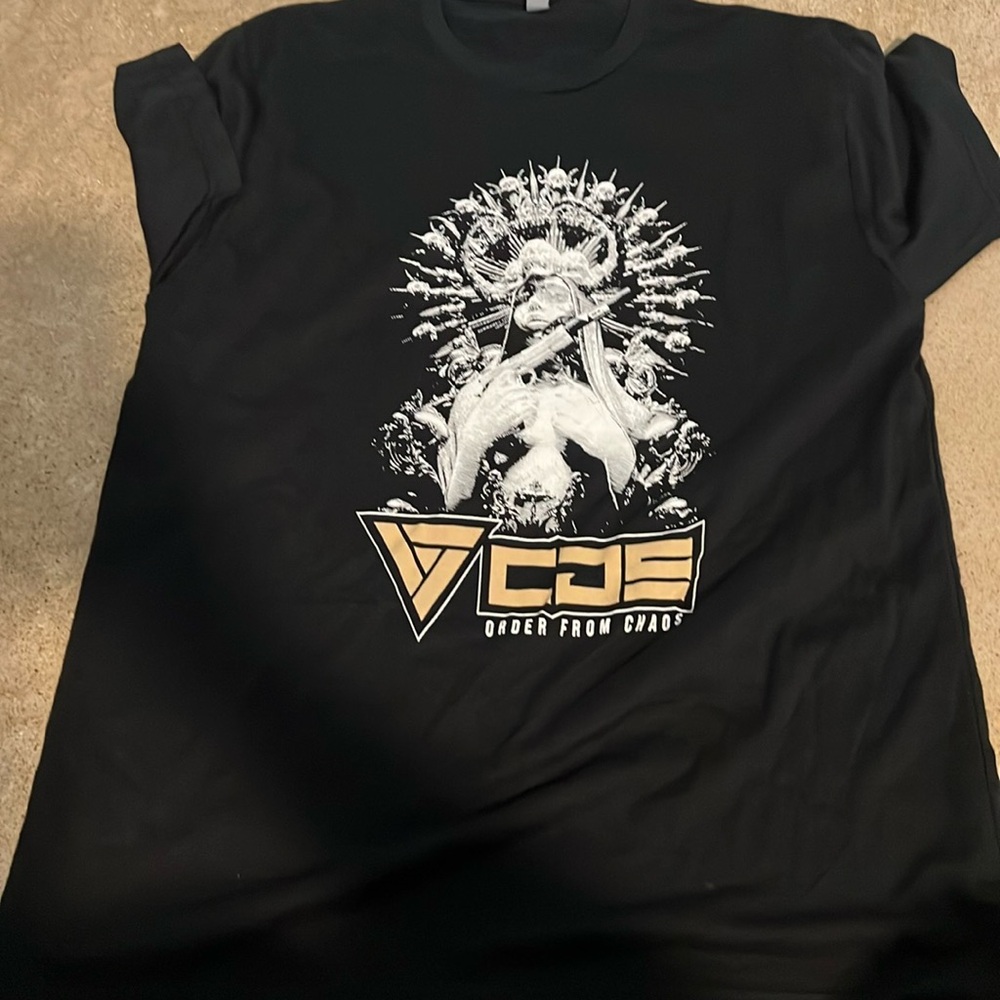 Brand NWOT CGS tactical t shirt